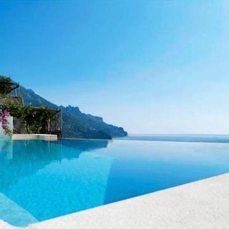 Villa Principessa Pool And Sea Access By Amalfivacation Ravello Exterior photo