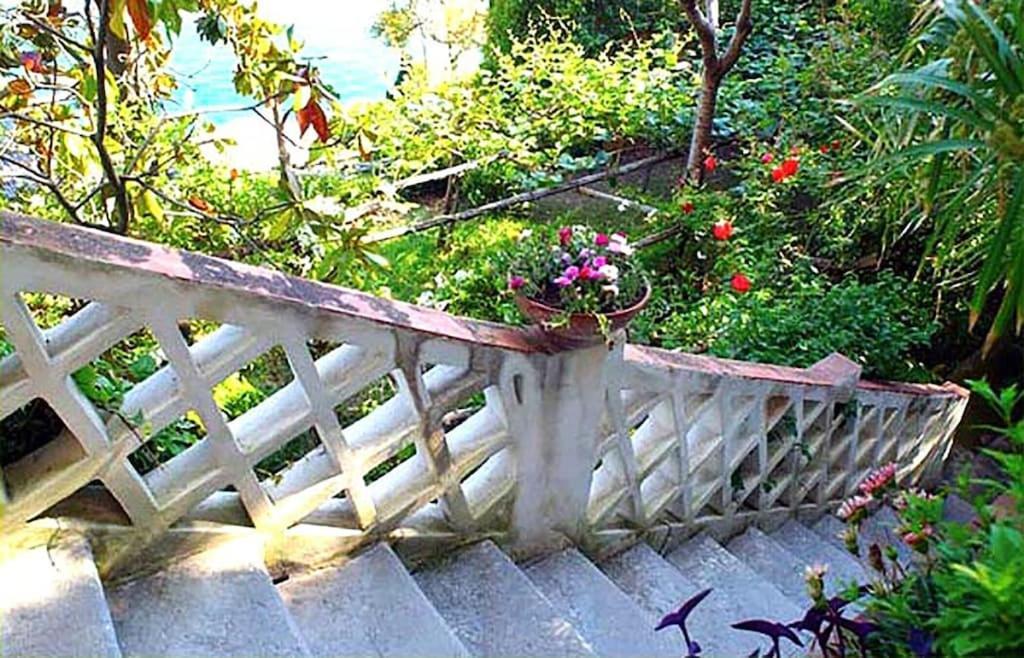 Villa Principessa Pool And Sea Access By Amalfivacation Ravello Exterior photo